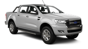 Ford Ranger Double Cab localiza