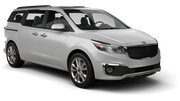 Kia Carnival budget