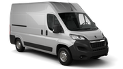 Peugeot Boxer Cargo Van