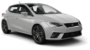 Seat Ibiza sixt