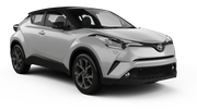 Toyota C-HR sixt