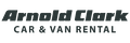 Arnold clark car & van Autovermietung Kilmarnock