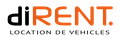 <b>DIRENT</b> autovermietung in Agadir Flughafen