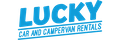<b>LUCKY</b> autovermietung in Auckland Flughafen